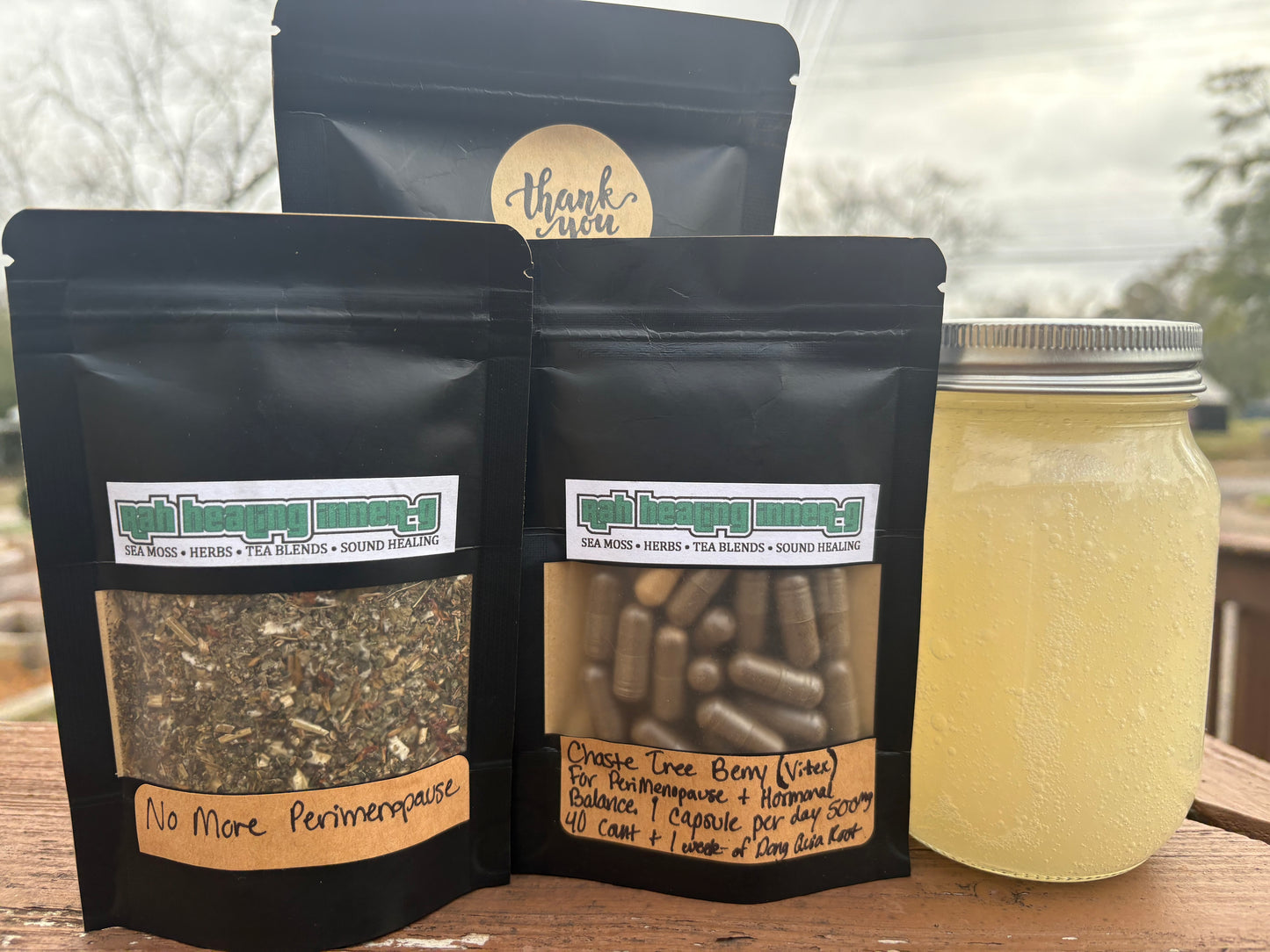 Perimenopause Package