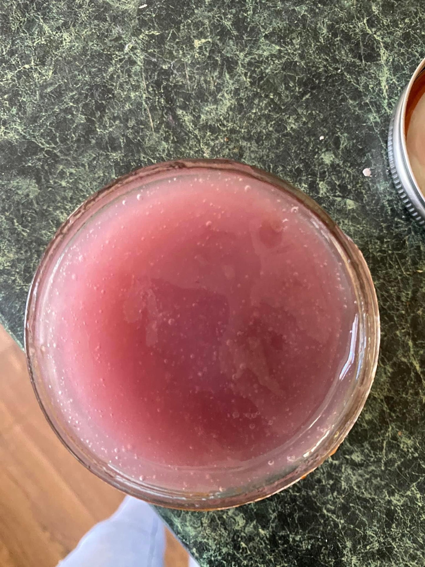 Purple Sea Moss Gel