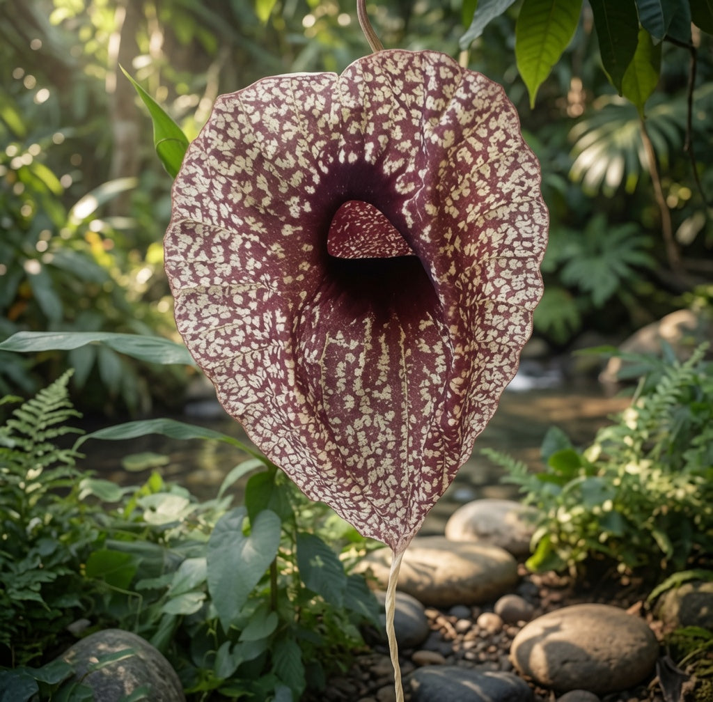 Duck Flower Detox