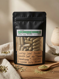 Soursop Leaf Powder (Graviola Leaf)