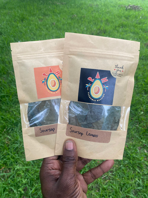 SourSop Leaves