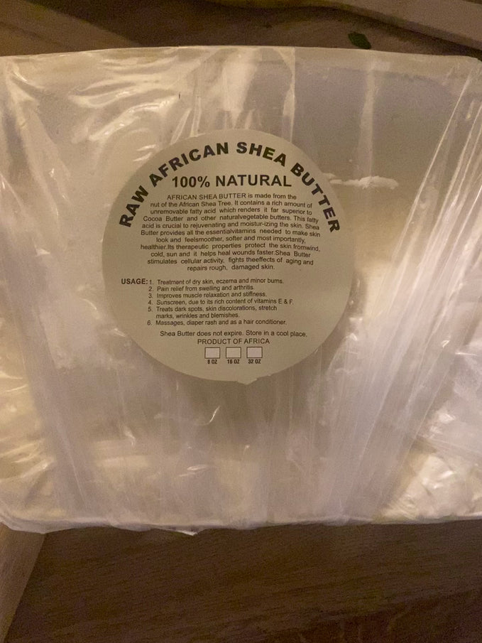 African Shea Butter