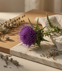 Milk Thistle/Maca Root/Slippery Elm/Bitter Melon/ Capsules