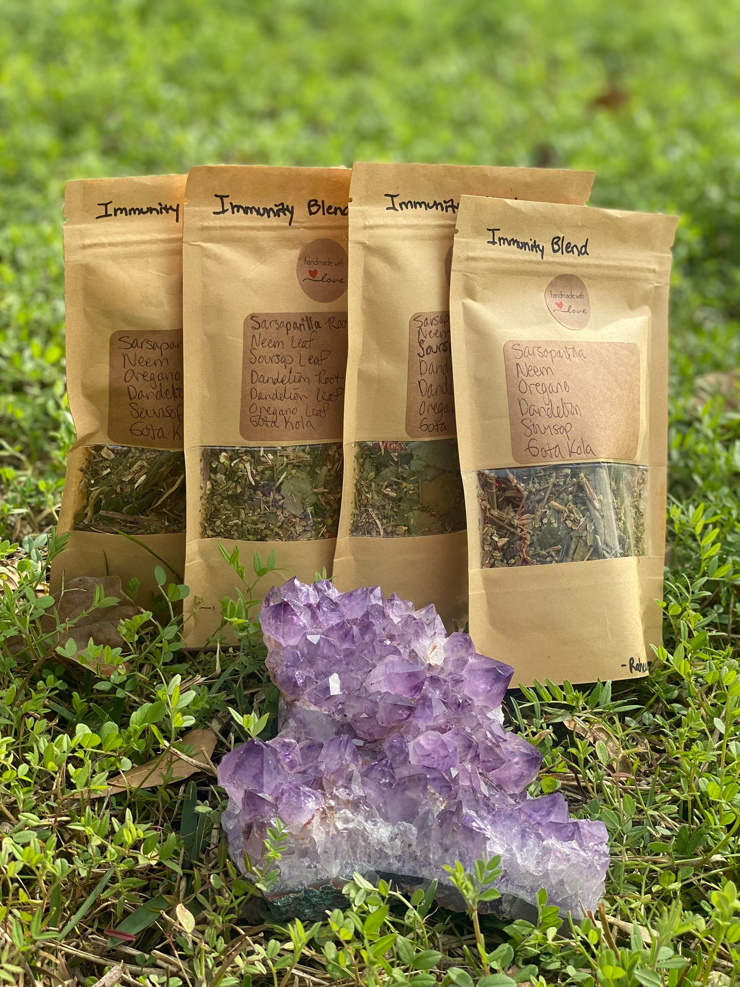 Herbal Tea Blends