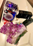 Scalar Wave Therapy Session w/ Healing Crystal included